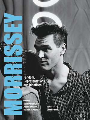 cover image of Morrissey